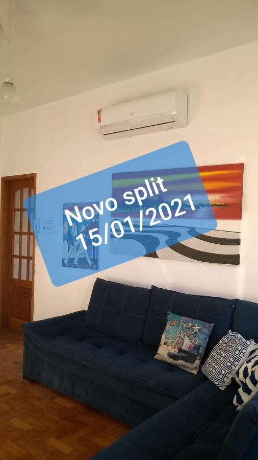 Apartamento De Ferias Copacabana Rio De Janeiro Exterior foto