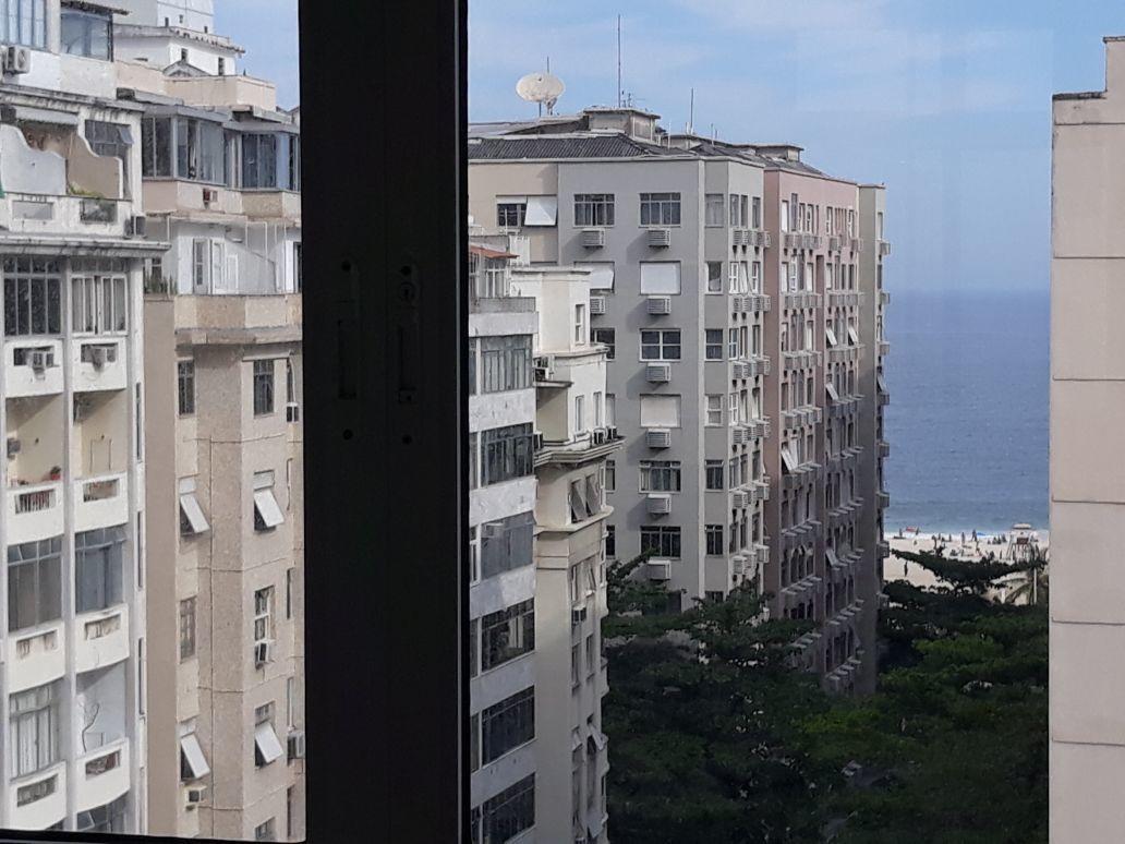 Apartamento De Ferias Copacabana Rio De Janeiro Exterior foto
