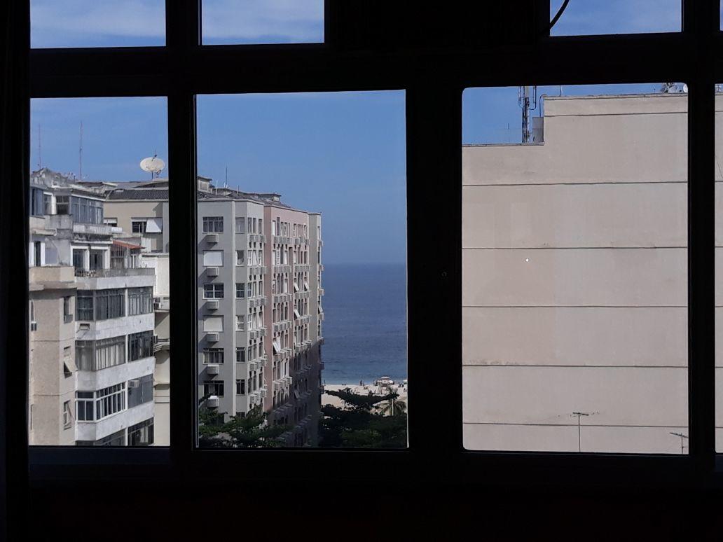 Apartamento De Ferias Copacabana Rio De Janeiro Exterior foto