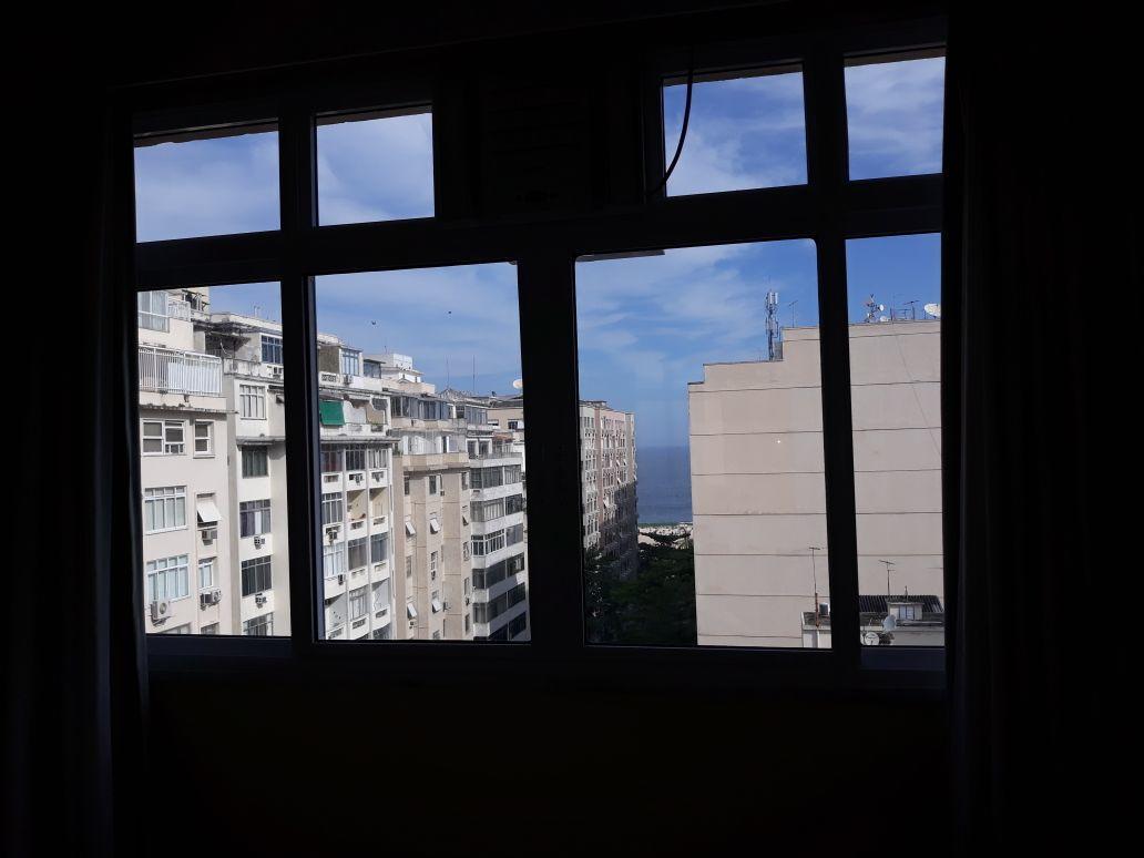 Apartamento De Ferias Copacabana Rio De Janeiro Exterior foto