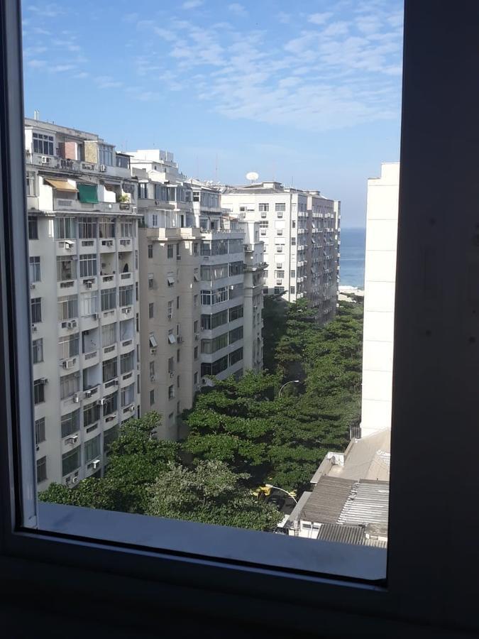 Apartamento De Ferias Copacabana Rio De Janeiro Exterior foto