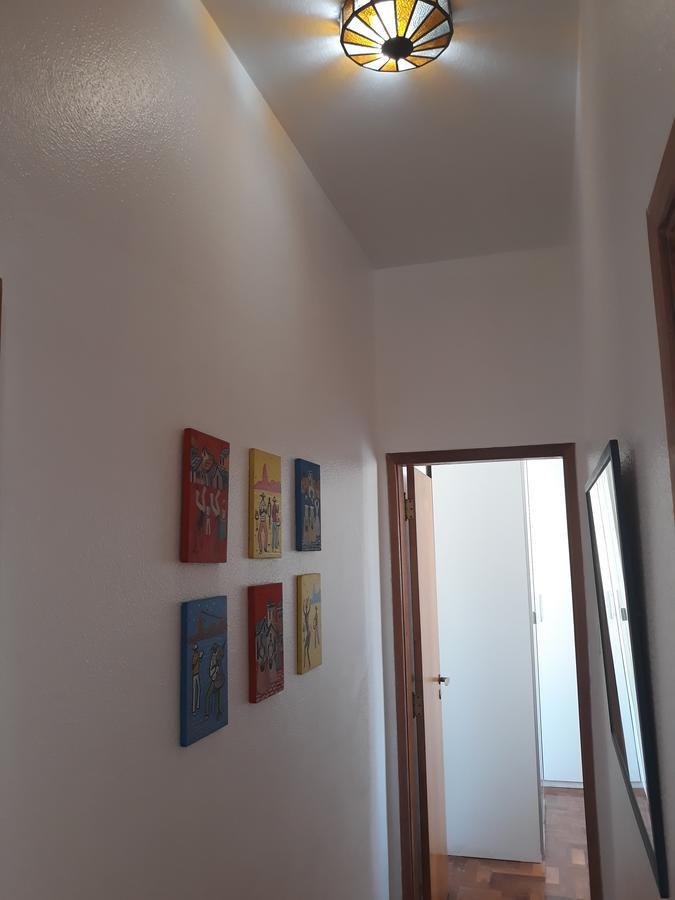 Apartamento De Ferias Copacabana Rio De Janeiro Exterior foto