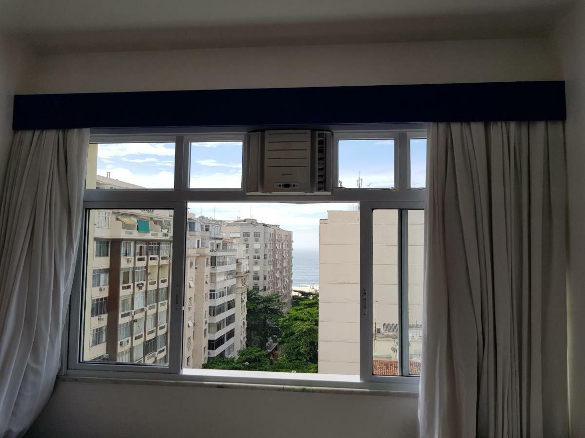 Apartamento De Ferias Copacabana Rio De Janeiro Exterior foto