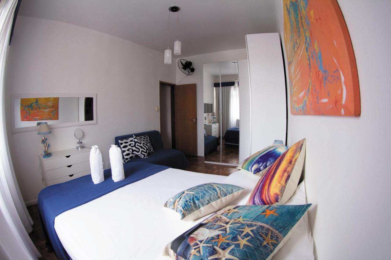 Apartamento De Ferias Copacabana Rio De Janeiro Exterior foto
